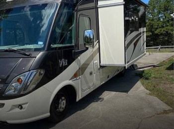 Used 2016 Winnebago Via 25P available in Purvis, Mississippi