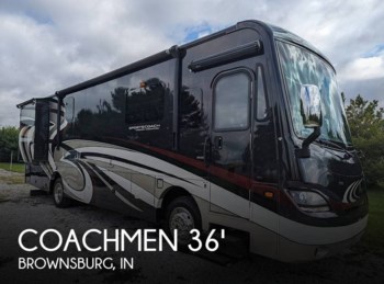 Used 2014 Coachmen Cross Country SRS 361BH available in Brownsburg, Indiana