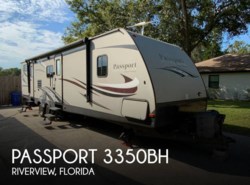 Used 2016 Keystone Passport 3350BH available in Riverview, Florida