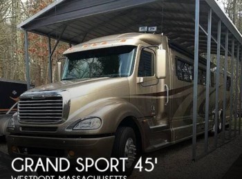 Used 2006 Dynamax Corp  Grand Sport GC450GT Columbia available in Westport, Massachusetts