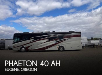 Used 2018 Tiffin Phaeton 40 AH available in Eugene, Oregon