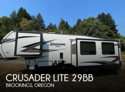 Used 2020 Prime Time Crusader Lite 29BB available in Brookings, Oregon