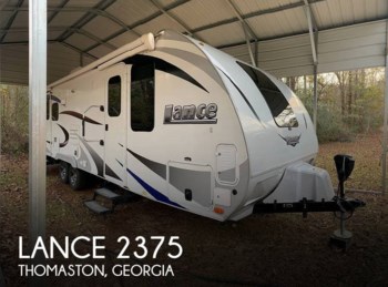 Used 2019 Lance  Lance 2375 available in Thomaston, Georgia