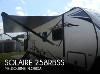 Used 2022 Palomino Solaire 258RBSS available in Melbourne, Florida
