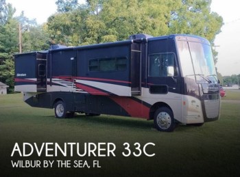 Used 2019 Winnebago Adventurer 33C available in Port Orange, Florida