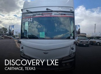 Used 2022 Fleetwood Discovery lxe available in Carthage, Texas