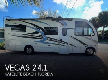 Used 2022 Thor Motor Coach Vegas 24.1 available in Satellite Beach, Florida