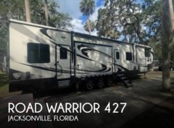  Used 2019 Heartland Road Warrior 427 available in Jacksonville, Florida