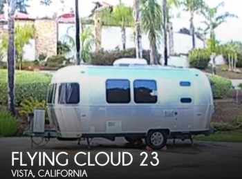 Used 2011 Airstream Flying Cloud 23 available in Vista, California