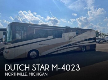 Used 2005 Newmar Dutch Star 4023 available in Northville, Michigan