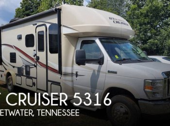 Used 2019 Gulf Stream BT Cruiser 5316 available in Sweetwater, Tennessee