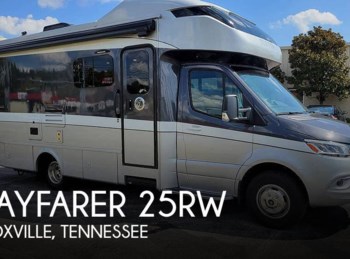 Used 2020 Tiffin Wayfarer 25RW available in Knoxville, Tennessee