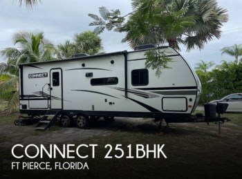 Used 2021 K-Z Connect 251BHK available in Ft Pierce, Florida