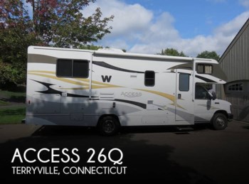 Used 2011 Winnebago Access 26Q available in Terryville, Connecticut
