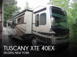 Used 2014 Thor Motor Coach Tuscany XTE 40EX available in Selden, New York