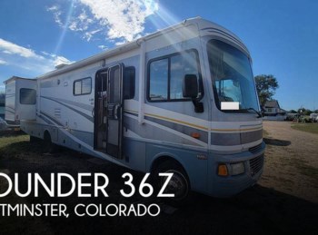Used 2005 Fleetwood Bounder 36Z available in Westminster, Colorado