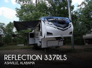 Used 2021 Grand Design Reflection 337RLS available in Ashville, Alabama