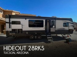 Used 2021 Keystone Hideout 28RKS available in Tucson, Arizona