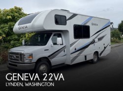Used 2022 Thor Motor Coach Geneva 22VA available in Lynden, Washington