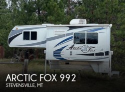  Used 2017 Northwood Arctic Fox 992 available in Stevensville, Montana
