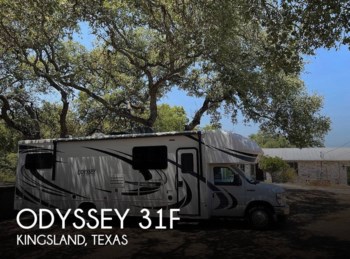 Used 2021 Entegra Coach Odyssey 31F available in Kingsland, Texas
