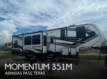 Used 2021 Grand Design Momentum 351M available in Aransas Pass, Texas