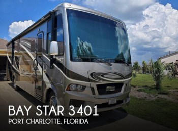 Used 2019 Newmar Bay Star 3401 available in Port Charlotte, Florida