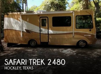 Used 2000 Safari Trek 2480 available in Hockley, Texas