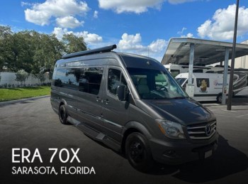 Used 2016 Winnebago Era 70X available in Sarasota, Florida
