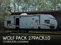 Used 2021 Forest River Wolf Pack 27PACK10 available in Covington, Louisiana