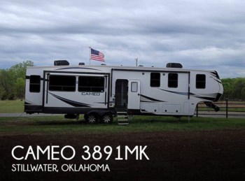 Used 2021 CrossRoads Cameo 3891MK available in Stillwater, Oklahoma
