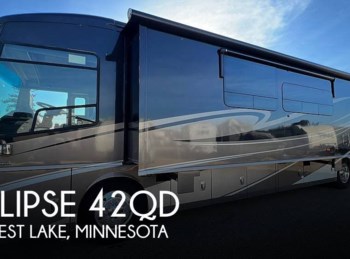 Used 2015 Itasca Ellipse 42QD available in Forest Lake, Minnesota
