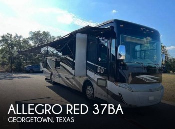 Used 2020 Tiffin Allegro Red 37BA available in Georgetown, Texas