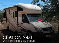 Used 2015 Thor Motor Coach Citation 24ST available in Wofford Heights, California