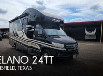 Used 2020 Thor Motor Coach Delano 24TT available in Mansfield, Texas