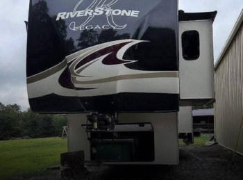 Used 2017 Forest River RiverStone Legacy 38RE available in Fort Payne, Alabama