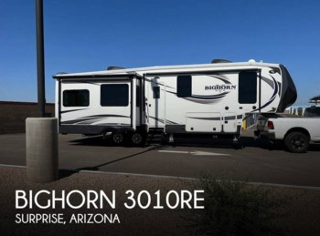 Used 2017 Heartland Bighorn 3010RE available in Surprise, Arizona