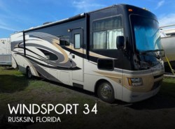  Used 2013 Thor Motor Coach Windsport 34 available in Rusksin, Florida