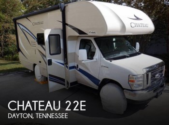 Used 2019 Thor Motor Coach Chateau 22E available in Dayton, Tennessee