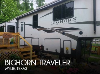 Used 2021 Heartland Bighorn Traveler 39MB available in Wylie, Texas