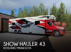 Used 2014 Show Hauler  43 available in Hovland, Minnesota