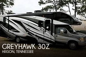 Used 2019 Jayco Greyhawk 30Z available in Hixson, Tennessee