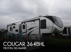 Used 2021 Keystone Cougar 364BHL available in Milton, Delaware
