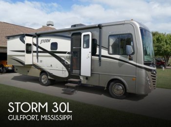 Used 2016 Fleetwood Storm 30L available in Gulfport, Mississippi