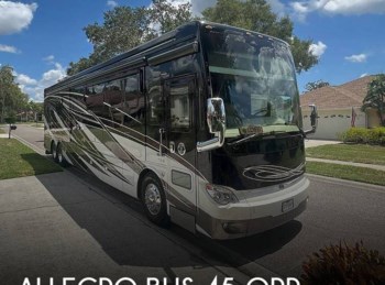 Used 2017 Tiffin Allegro Bus 45 OPP available in Port Richey, Florida