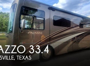 Used 2016 Thor Motor Coach Palazzo 33.4 available in Collinsville, Texas