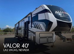 Used 2021 Alliance RV Valor Toy Hauler 40v13 available in Las Vagas, Nevada