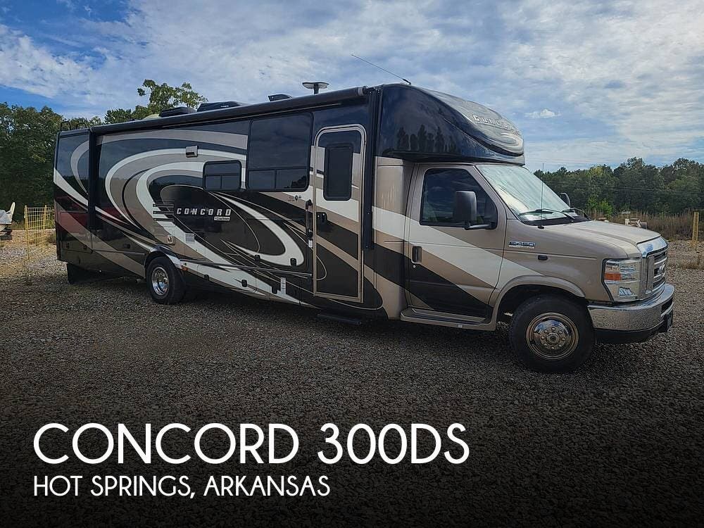 Used 2018 Coachmen Concord 300DS available in Hot Springs, Arkansas