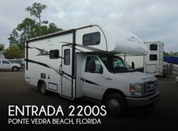 Used 2023 East to West Entrada 2200S available in Ponte Vedra Beach, Florida
