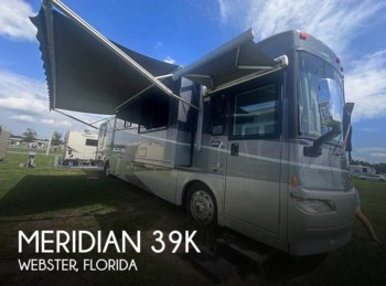 Used 2004 Itasca Meridian 39K available in Webster, Florida